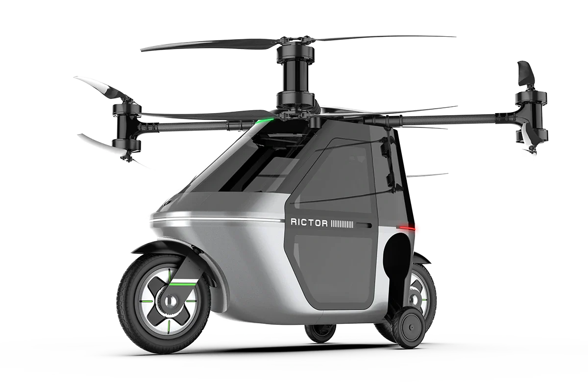 SKYRIDER X1